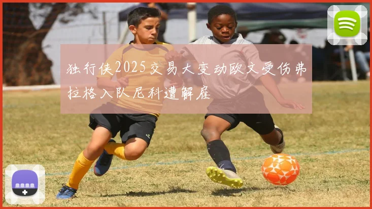 独行侠2025交易大变动欧文受伤弗拉格入队尼科遭解雇