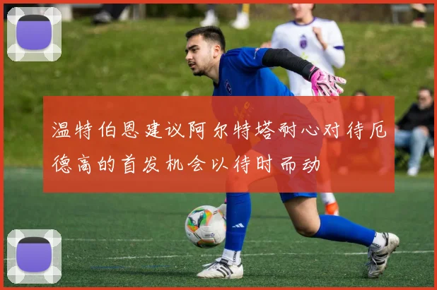 温特伯恩建议阿尔特塔耐心对待厄德高的首发机会以待时而动